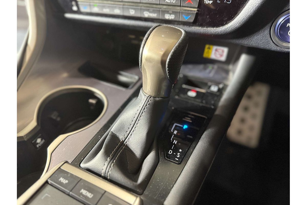 2021 Lexus RX RX450h F Sport GYL25R