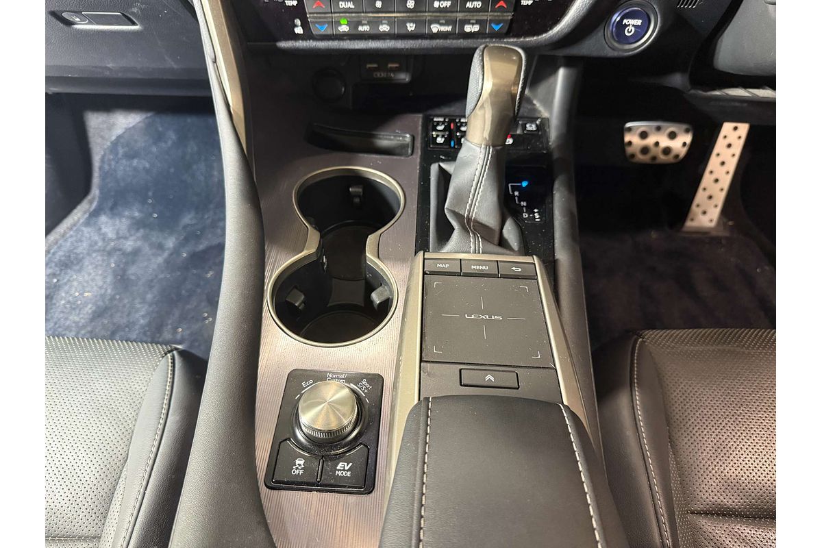 2021 Lexus RX RX450h F Sport GYL25R