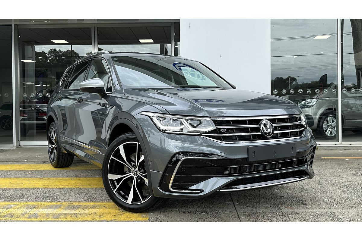 2024 Volkswagen Tiguan 162TSI R-Line Allspace 5N