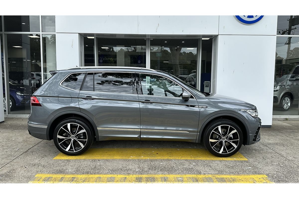 2024 Volkswagen Tiguan 162TSI R-Line Allspace 5N