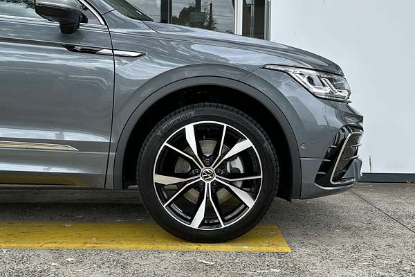 2024 Volkswagen Tiguan 162TSI R-Line Allspace 5N