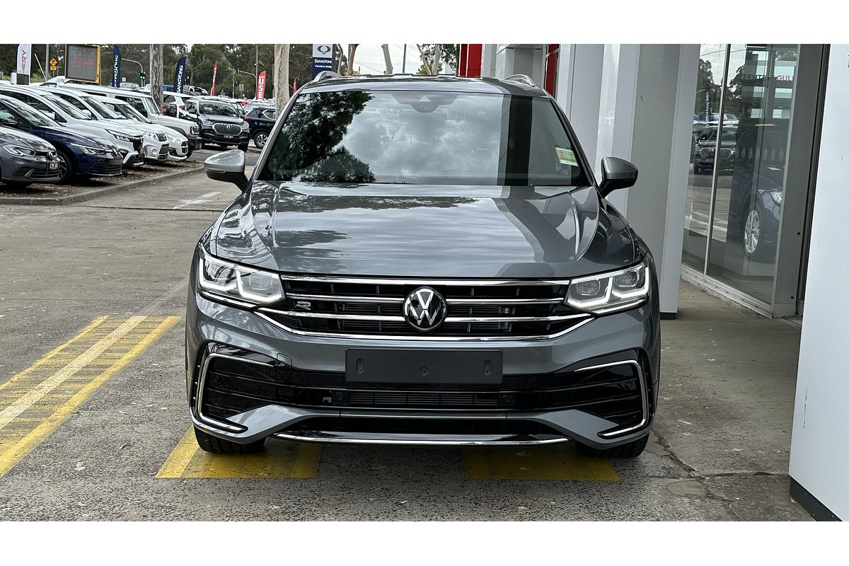 2024 Volkswagen Tiguan 162TSI R-Line Allspace 5N