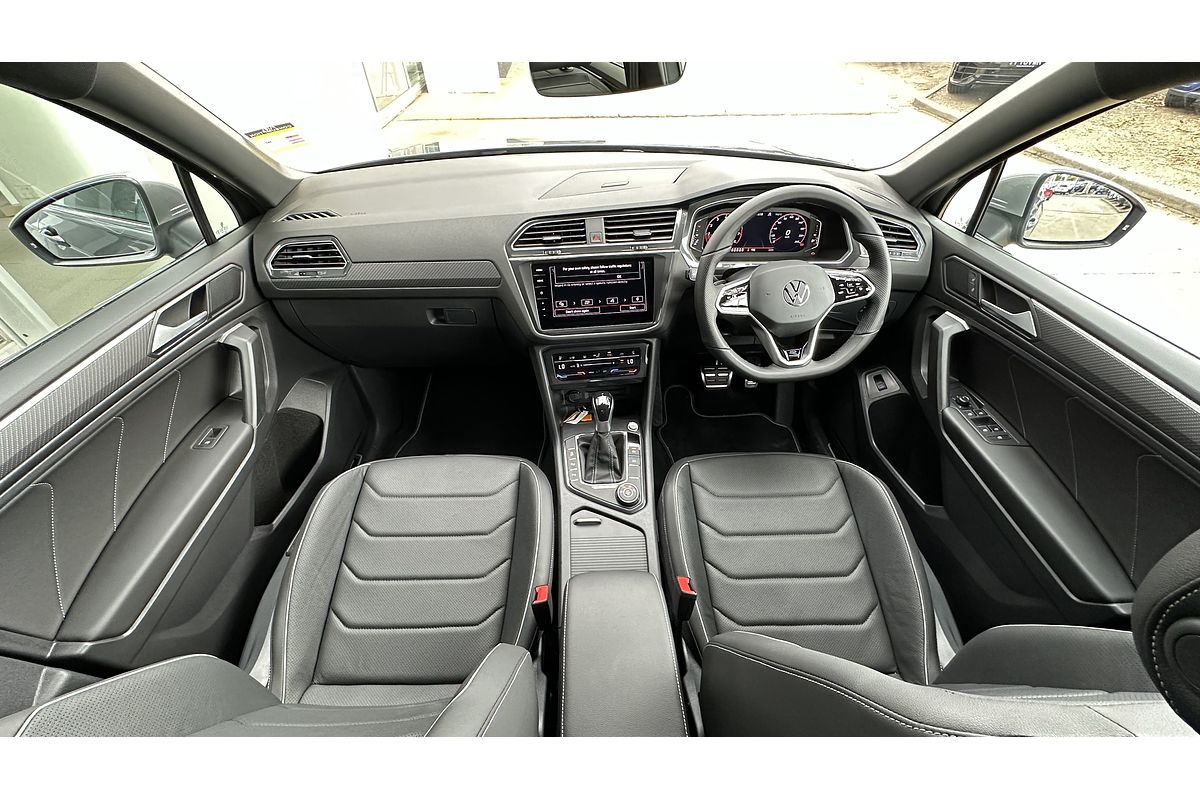 2024 Volkswagen Tiguan 162TSI R-Line Allspace 5N