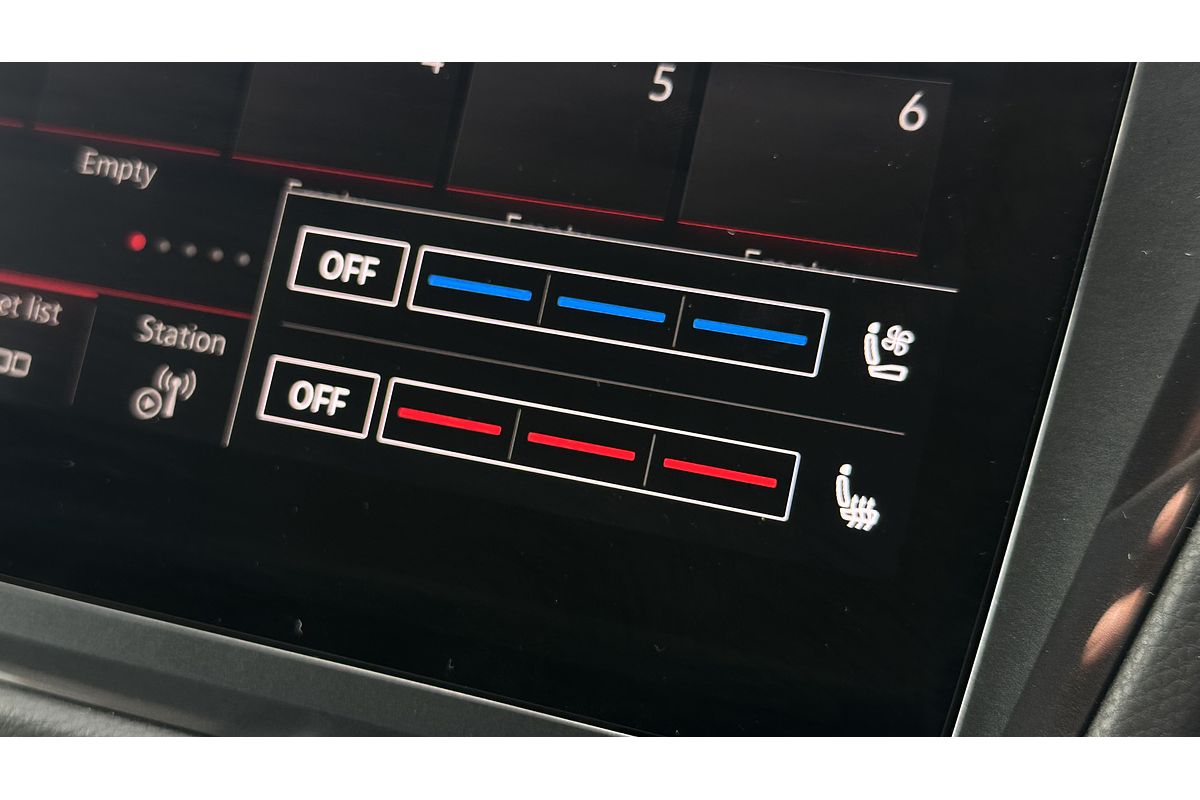2024 Volkswagen Tiguan 162TSI R-Line Allspace 5N