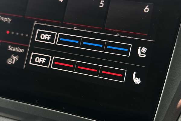 2024 Volkswagen Tiguan 162TSI R-Line Allspace 5N
