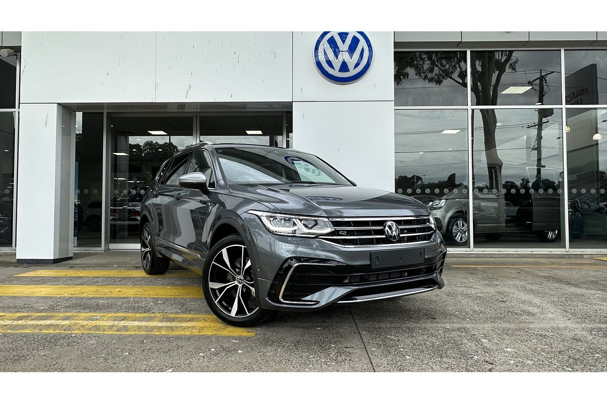 2024 Volkswagen Tiguan 162TSI R-Line Allspace 5N