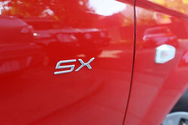 2010 Hyundai Getz SX TB MY09