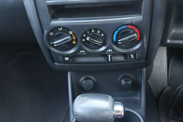 2010 Hyundai Getz SX TB MY09