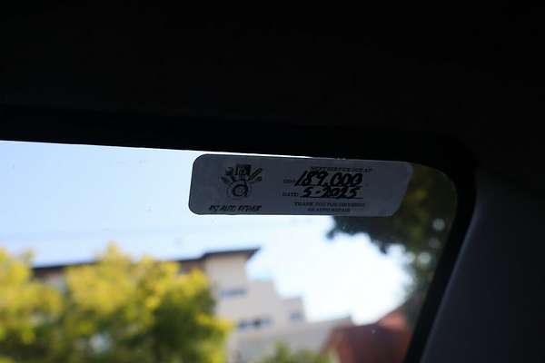 2010 Hyundai Getz SX TB MY09