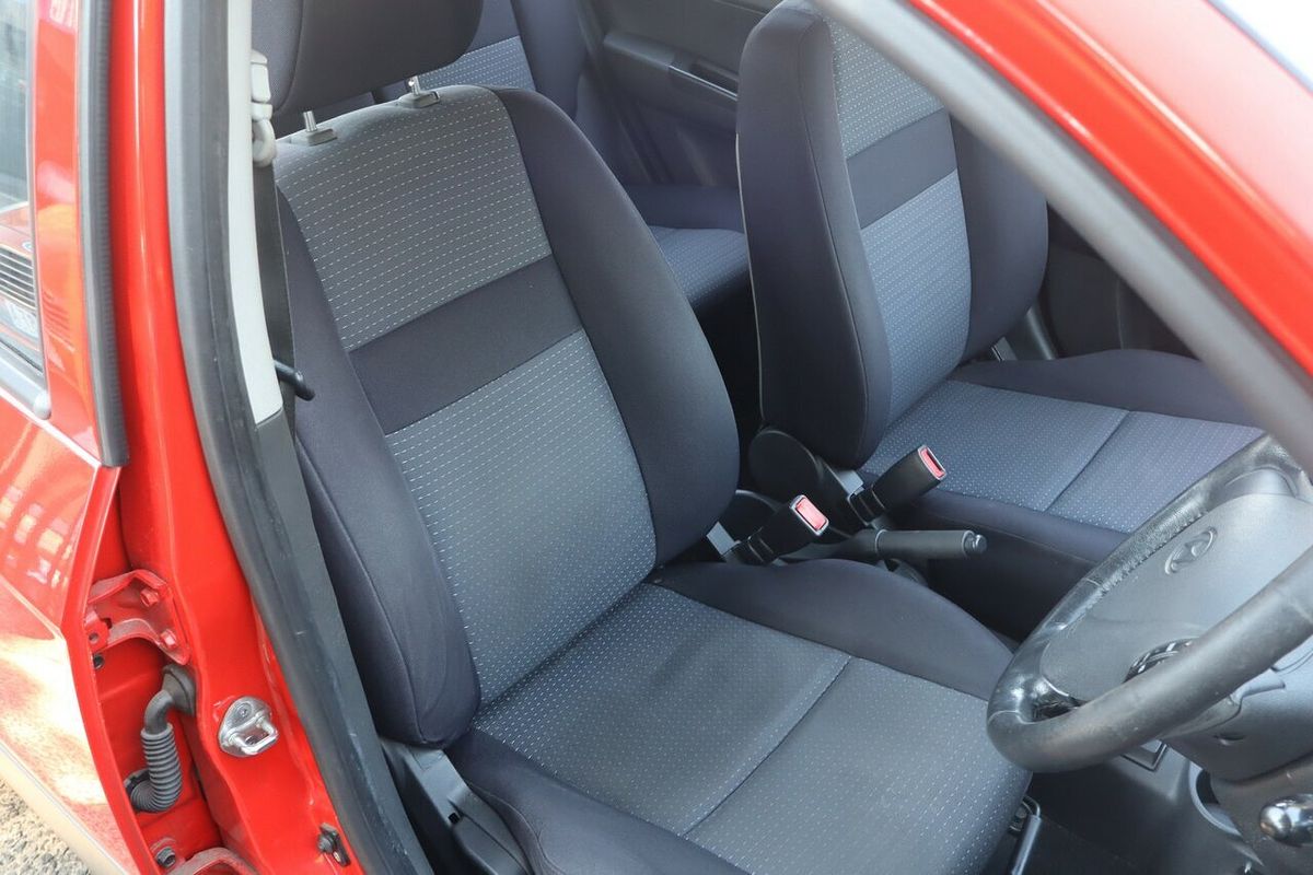 2010 Hyundai Getz SX TB MY09