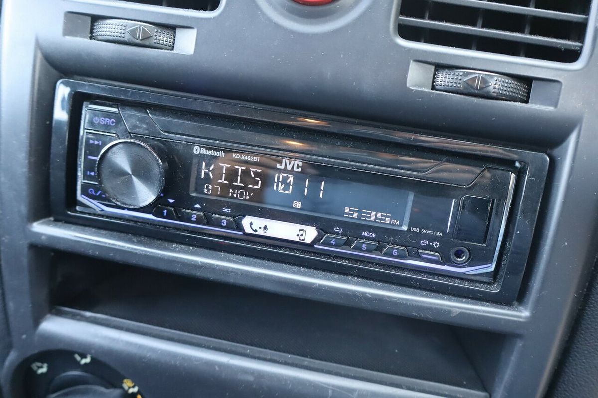 2010 Hyundai Getz SX TB MY09