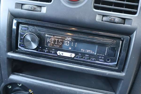 2010 Hyundai Getz SX TB MY09