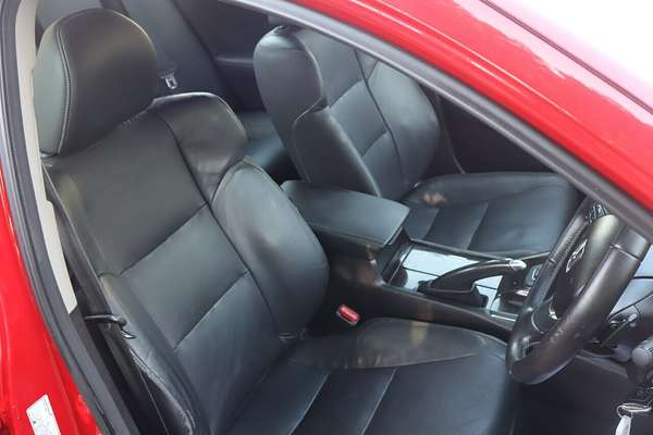 2010 Hyundai Getz SX TB MY09