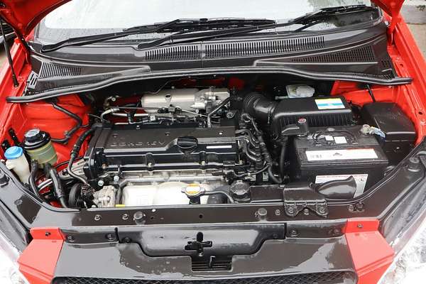 2010 Hyundai Getz SX TB MY09