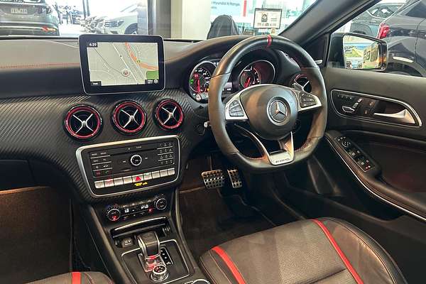 2016 Mercedes-Benz A-Class A45 AMG W176