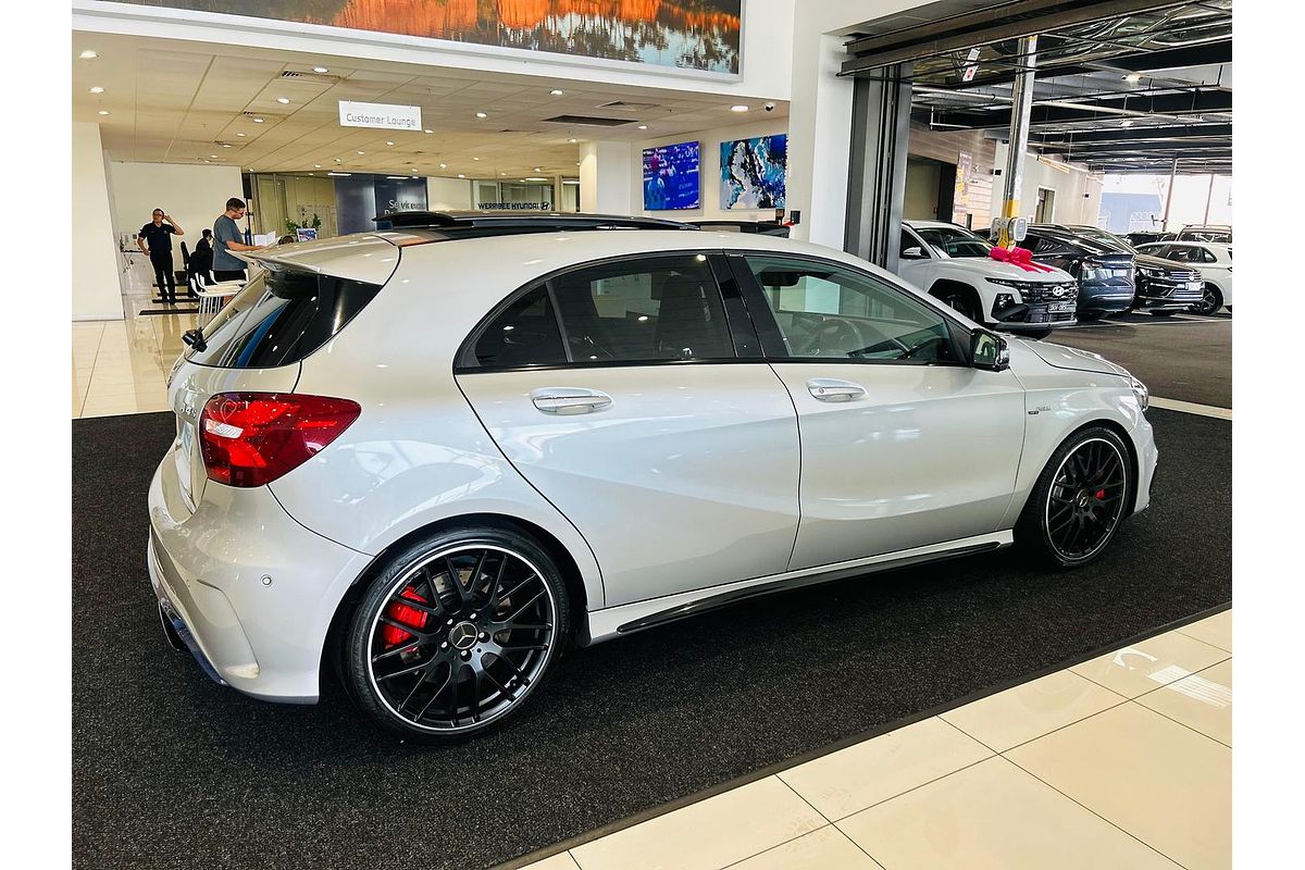 2016 Mercedes-Benz A-Class A45 AMG W176