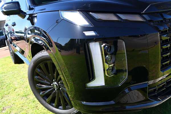 2024 Hyundai Palisade Calligraphy Black Ink LX2.V5