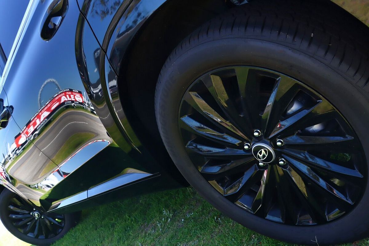 2024 Hyundai Palisade Calligraphy Black Ink LX2.V5