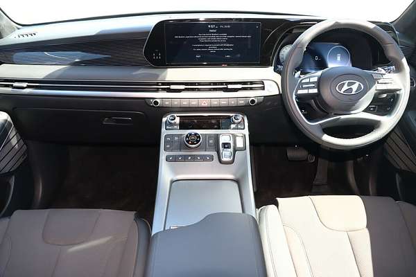2024 Hyundai Palisade Calligraphy Black Ink LX2.V5
