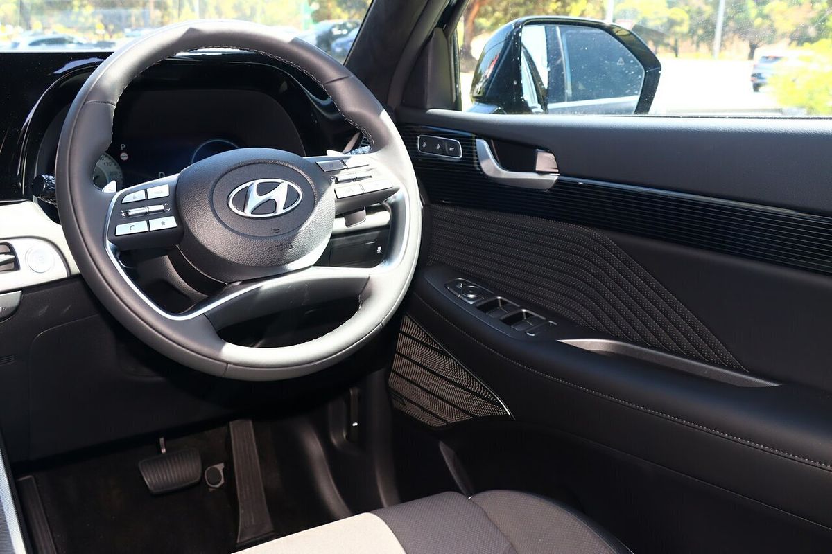 2024 Hyundai Palisade Calligraphy Black Ink LX2.V5