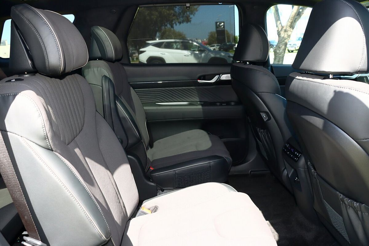 2024 Hyundai Palisade Calligraphy Black Ink LX2.V5