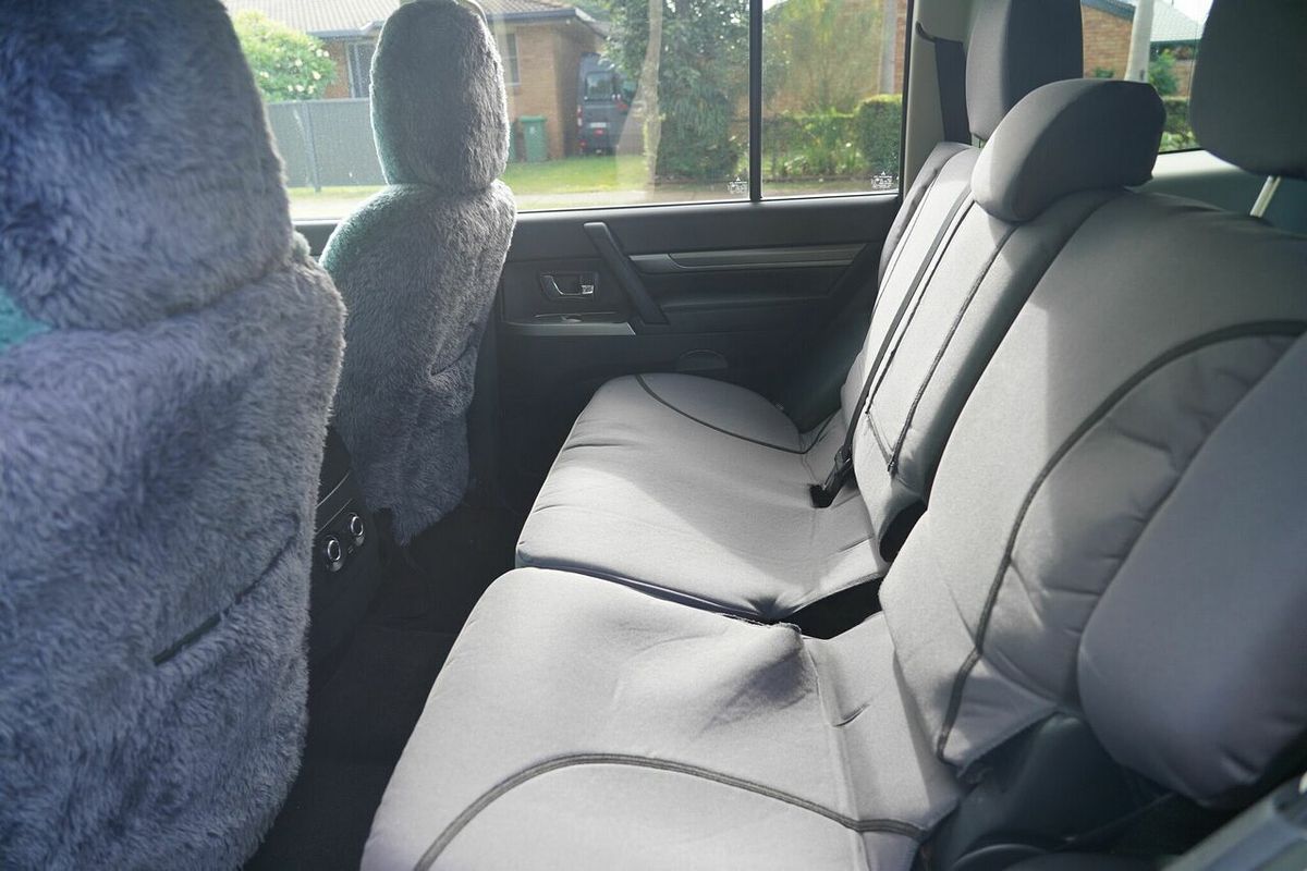 2017 Mitsubishi Pajero GLX LWB (4x4) NX MY17
