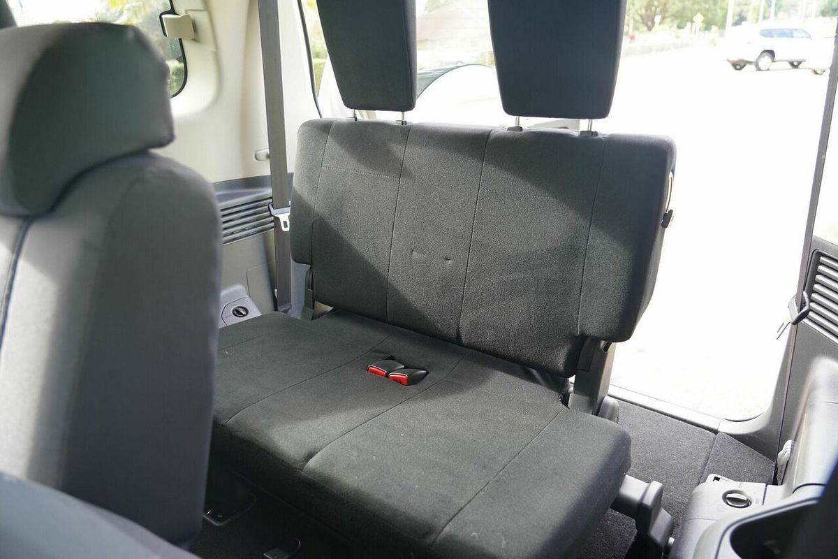 2017 Mitsubishi Pajero GLX LWB (4x4) NX MY17