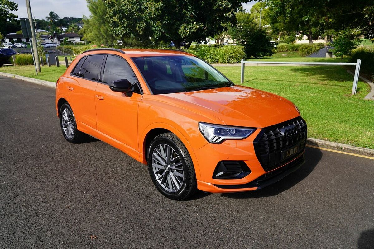 2019 Audi Q3 35 TFSI S Tronic Launch Edit. F3 MY20