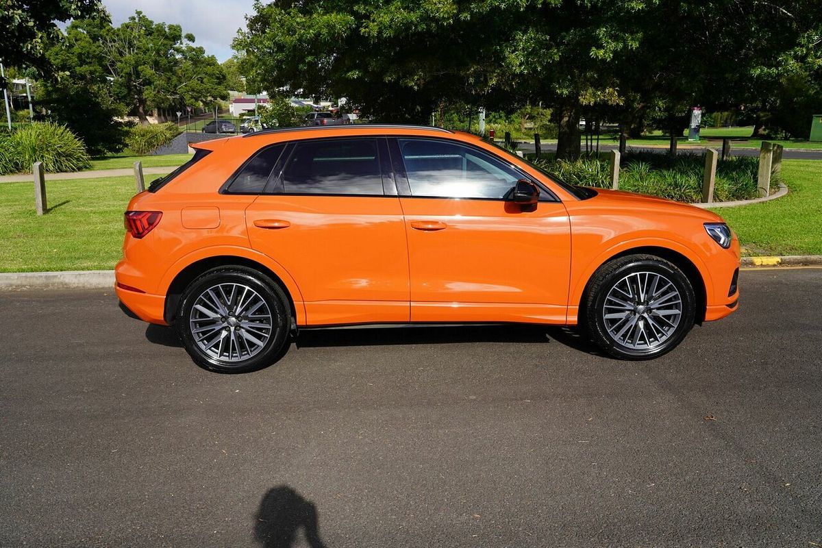 2019 Audi Q3 35 TFSI S Tronic Launch Edit. F3 MY20