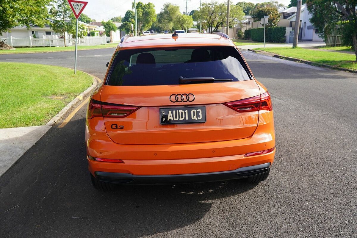 2019 Audi Q3 35 TFSI S Tronic Launch Edit. F3 MY20