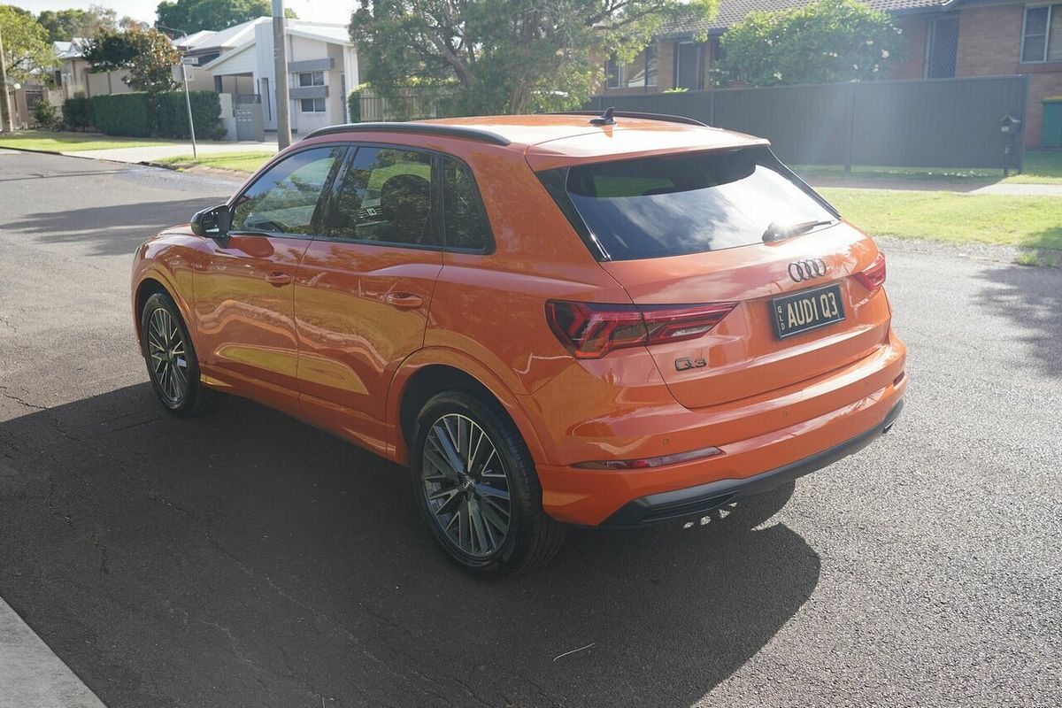 2019 Audi Q3 35 TFSI S Tronic Launch Edit. F3 MY20