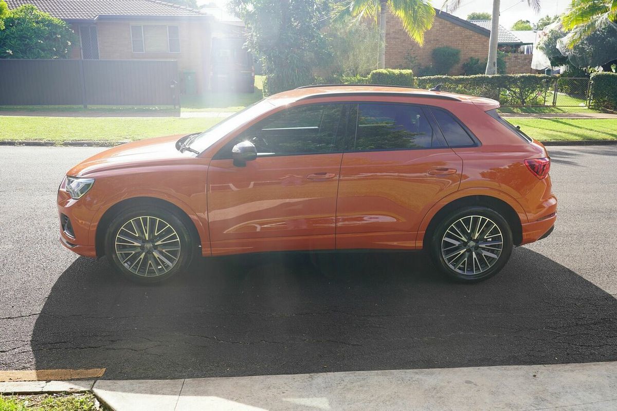 2019 Audi Q3 35 TFSI S Tronic Launch Edit. F3 MY20