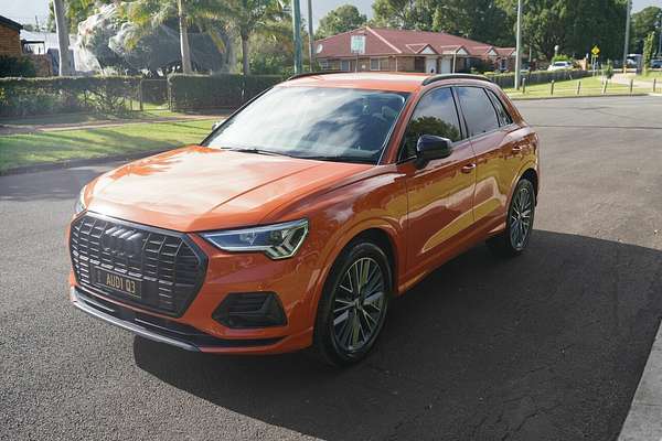 2019 Audi Q3 35 TFSI S Tronic Launch Edit. F3 MY20
