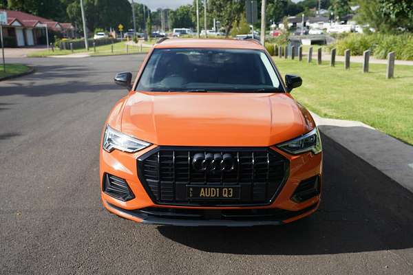 2019 Audi Q3 35 TFSI S Tronic Launch Edit. F3 MY20
