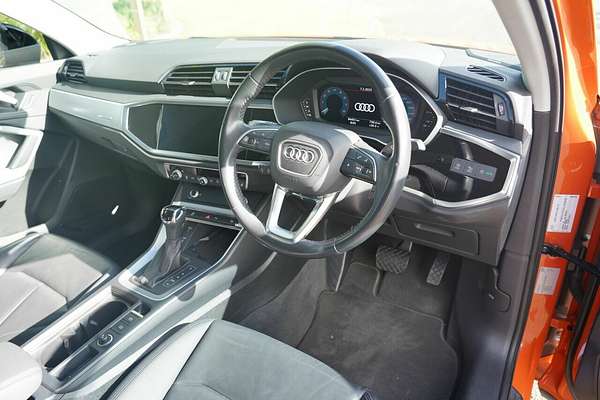 2019 Audi Q3 35 TFSI S Tronic Launch Edit. F3 MY20