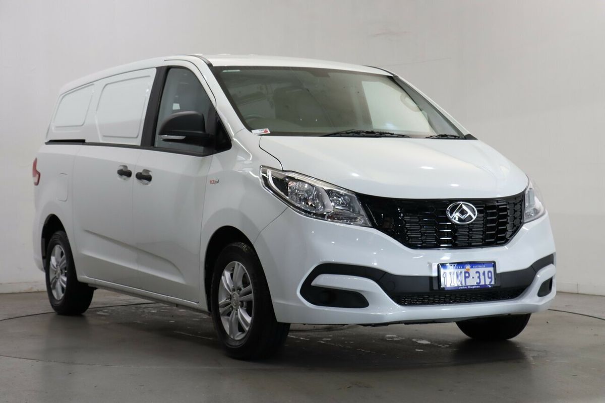2024 LDV G10 + SV7C