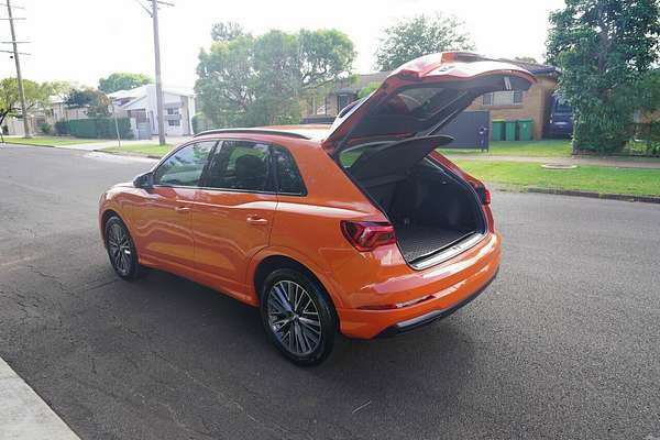 2019 Audi Q3 35 TFSI S Tronic Launch Edit. F3 MY20