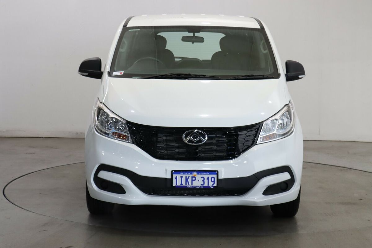 2024 LDV G10 + SV7C