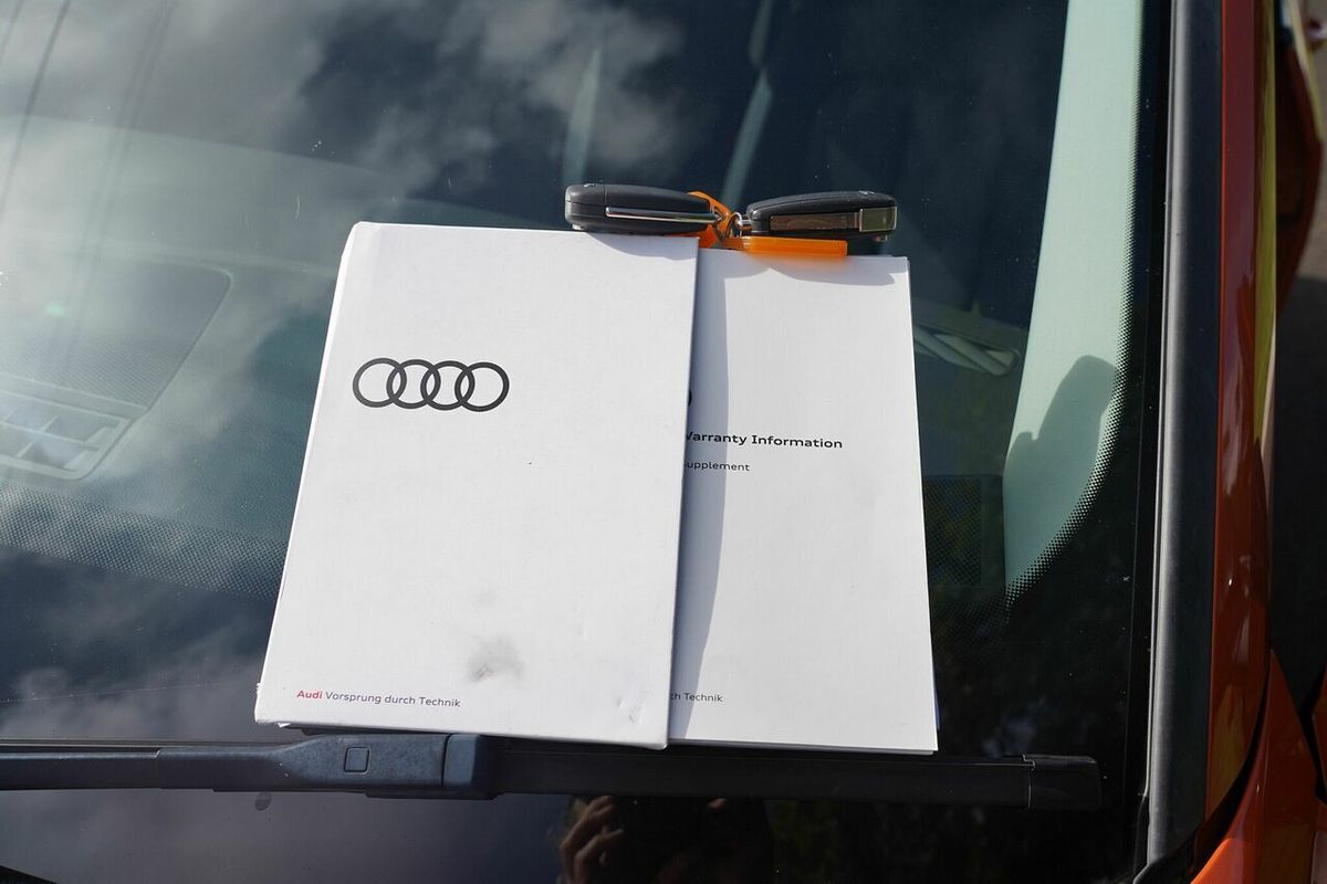 2019 Audi Q3 35 TFSI S Tronic Launch Edit. F3 MY20