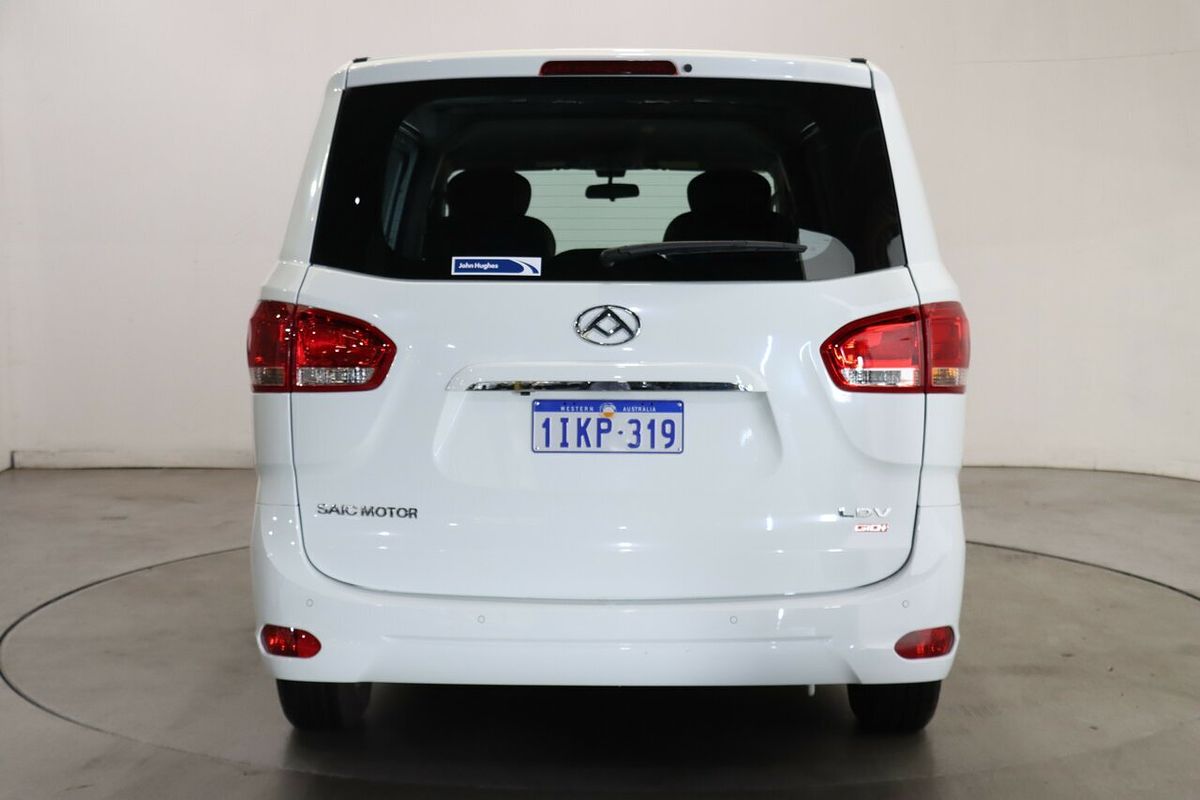 2024 LDV G10 + SV7C