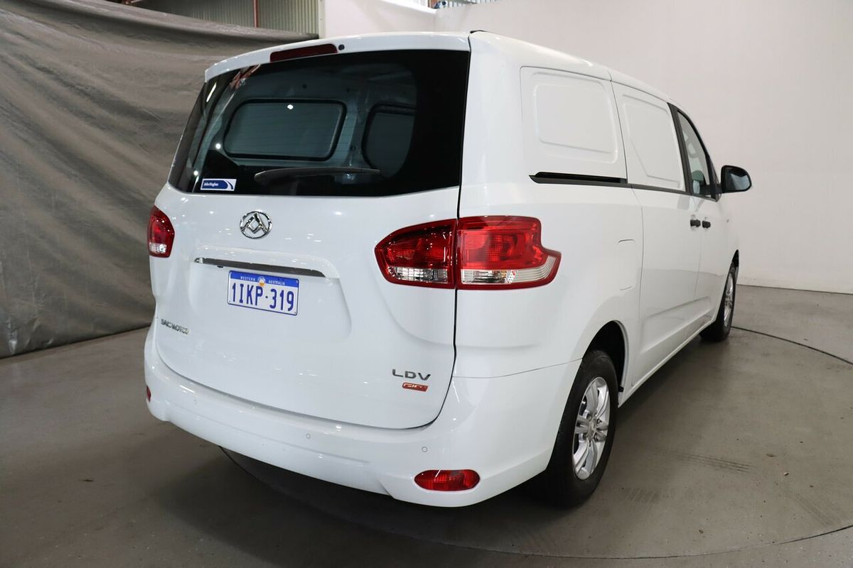 2024 LDV G10 + SV7C