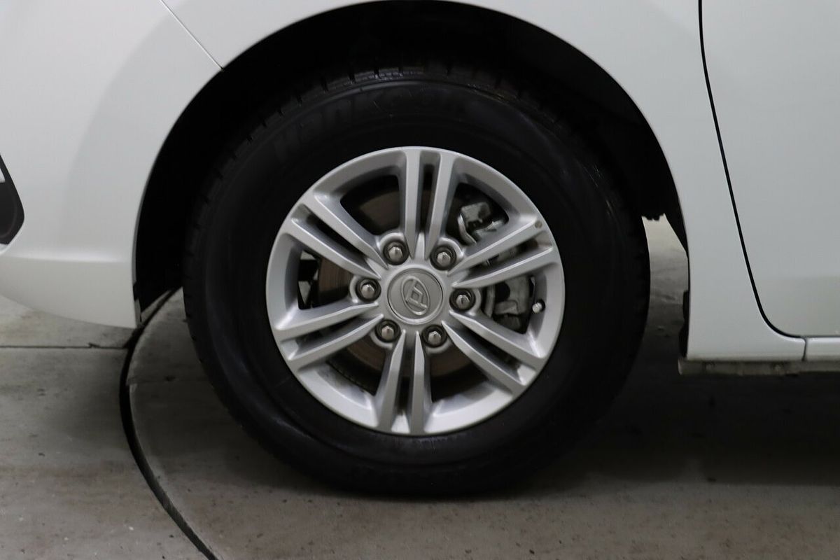 2024 LDV G10 + SV7C