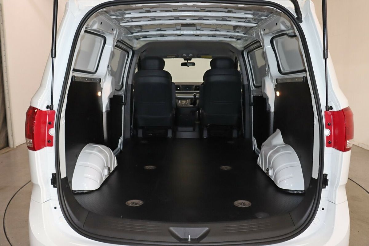 2024 LDV G10 + SV7C