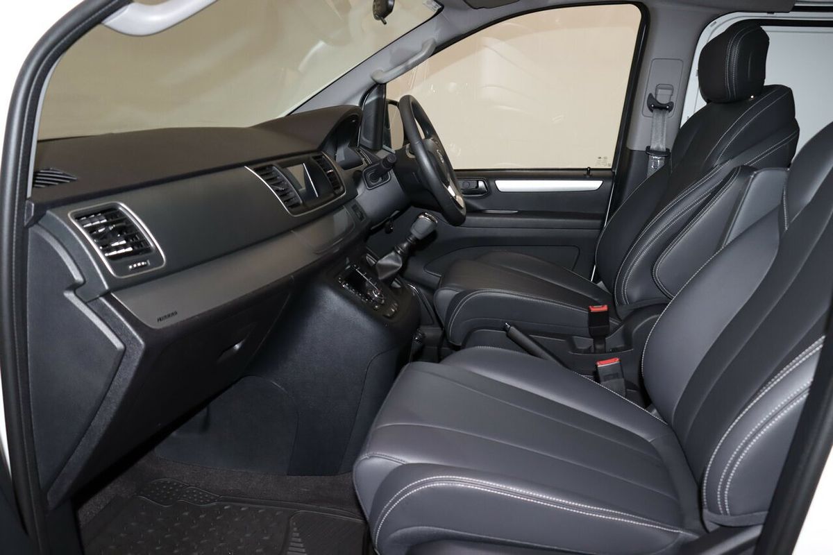 2024 LDV G10 + SV7C