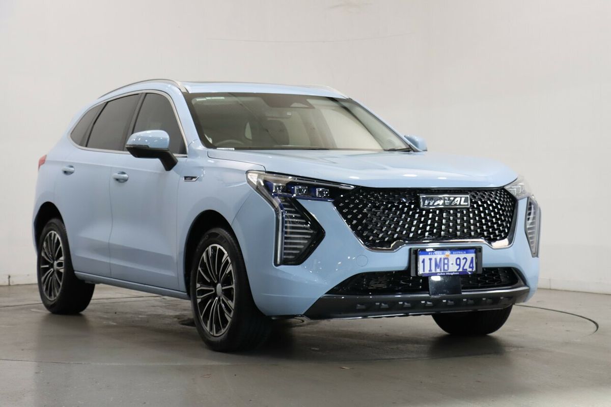 2022 Haval Jolion Ultra Hybrid A01