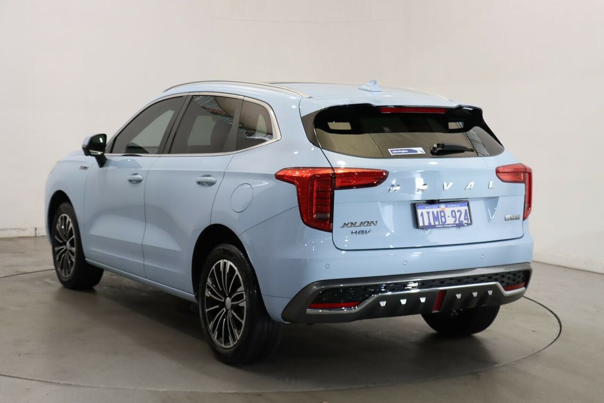 2022 Haval Jolion Ultra Hybrid A01