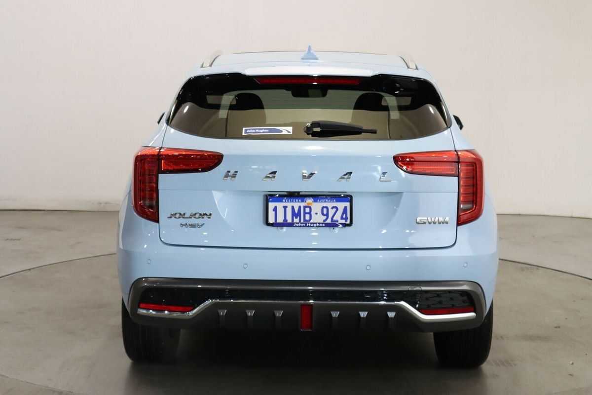 2022 Haval Jolion Ultra Hybrid A01