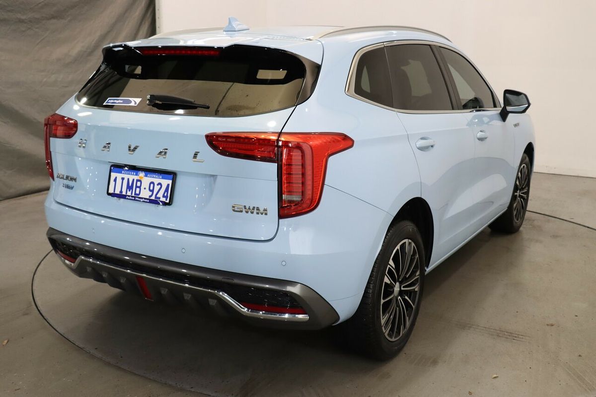 2022 Haval Jolion Ultra Hybrid A01