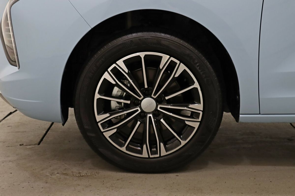 2022 Haval Jolion Ultra Hybrid A01