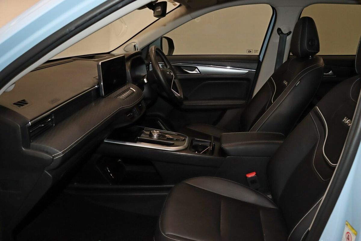 2022 Haval Jolion Ultra Hybrid A01